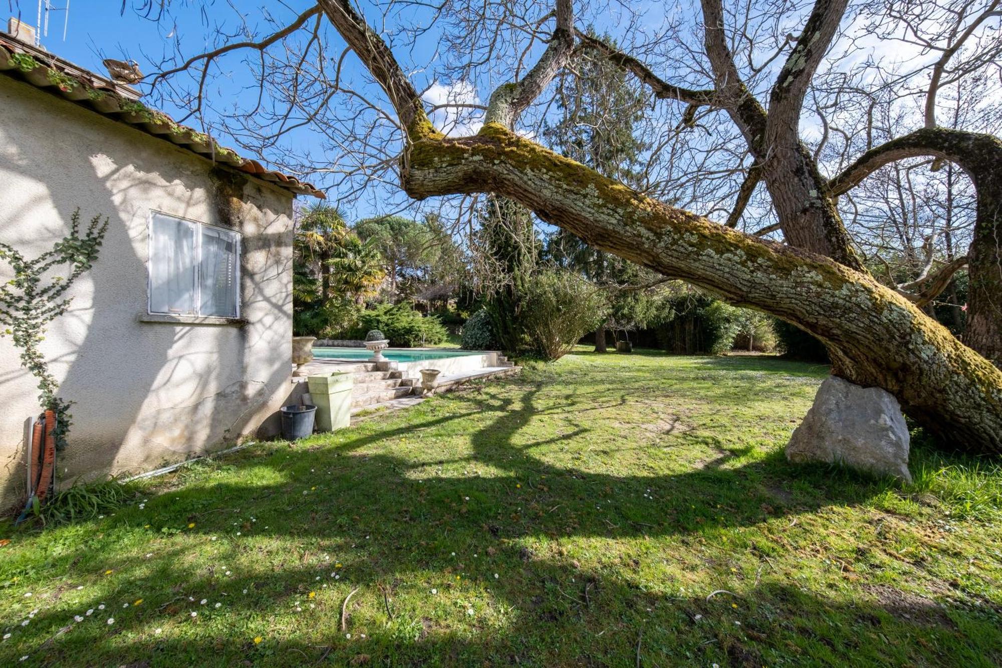 La Belle Demeure - Piscine Privee Βίλα Saverdun Εξωτερικό φωτογραφία